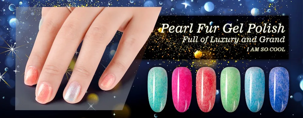 Mtssii Floral Gel Varnish Fairy Nail Gel Polish Dried Flowers Design Gel Lacquer 5ml Lasting UV Soak Off Gel Nail Polish 1 PC