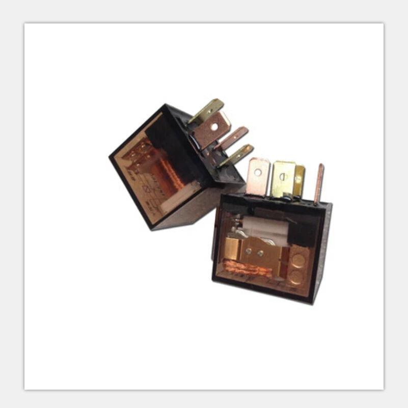 5pcs Double Contact Automotive Relay 80a 24v 5 Pin Jd2914