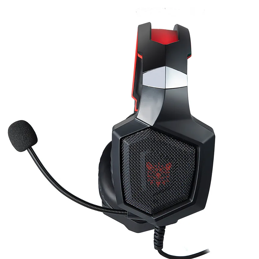 Игровая гарнитура ONIKUMA K8 casque PS4 ПК стерео наушники с гарнитурой микрофоном