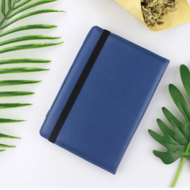 

PU leather print case for BQ cervantes 4 6'' ereader ebook protective shell cover+screen protector
