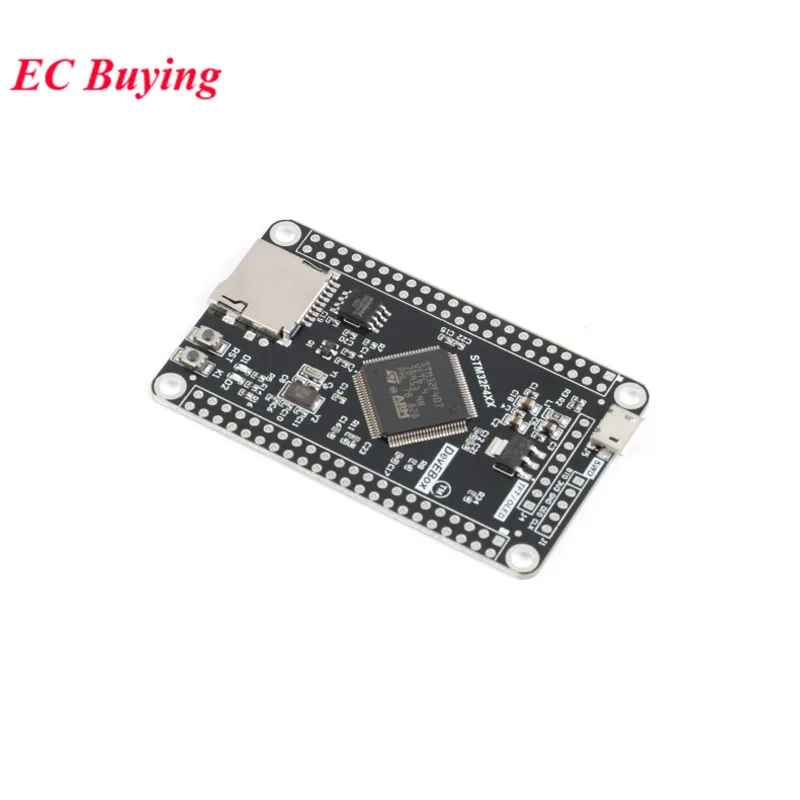 Системная плата STM32F407VET6 STM32F407VGT6 STM32 макетная F407 обучающая с одним