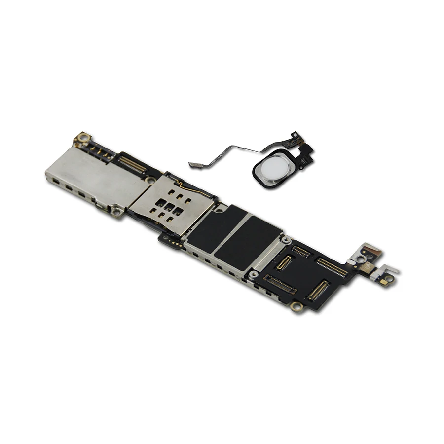16gb для iphone 5s материнская плата с системой IOS оригинальная разблокированная и W
