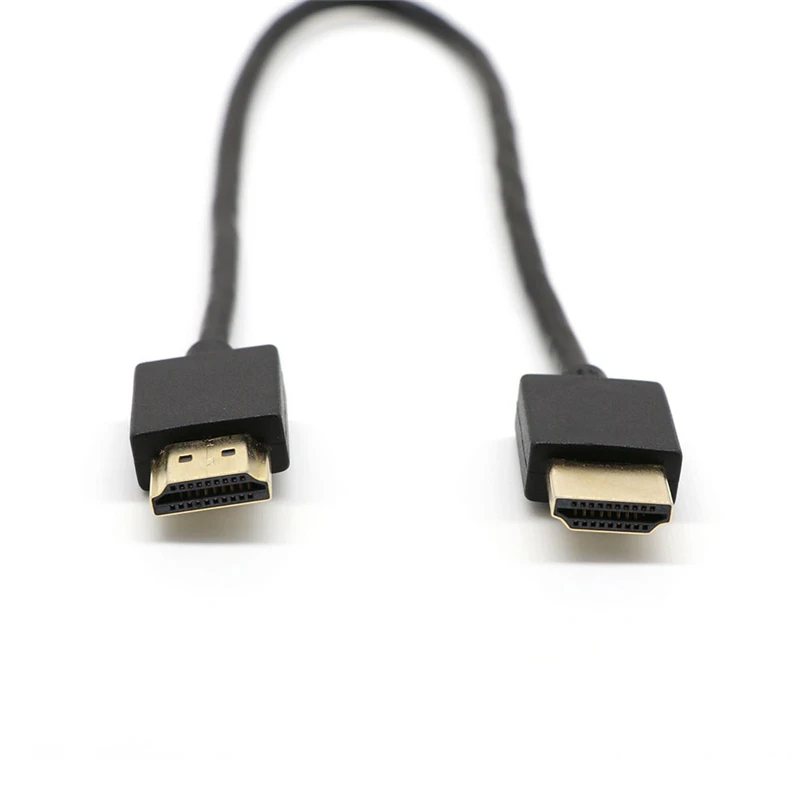 Mulit-длина 0,3-15 м HDMI кабель папа-папа позолоченный HDMI 1,4 в 1080P 3D для Ps3 Xbox appletv HDTV компьютерный кабель S30