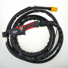 PT-31 LG40 плазменный резак пистолет плазменной 40A PT31 горелка для воздушно-плазменной резки