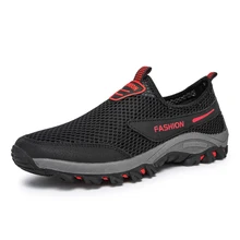 2018 New Men Women Light Sneakers Summer Breathable Mesh Lovers Walking Outdoor Sport Comfortable Running Shoes