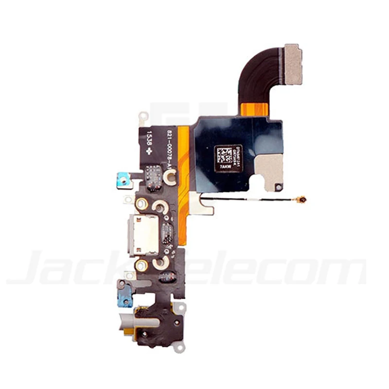 

Charging Port Charger Dock Connector with Headphone Jack Audio Flex Cable for iphone 6s Phone Replacement Accessories Parts