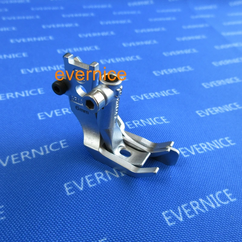 Primavera Bordo Guida Lato Destro Impuntura Piede 1/4 "(6Mm) Per Pfaff 145 335 545 1245