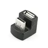 Codo de 360 grados USB 2,0 conector macho a hembra USB 2,0 adaptador de extensión para enrutador 3G ordenador PC y otros ► Foto 3/3