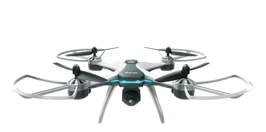 

Drone with brushless motor gps follow me model headless model With 720p Wifi FPV Camera Auto Return Position Holding aircraft