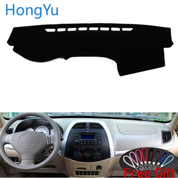 

For CHERY TIGGO 2005 - 2010 Interior Accessories Dash Mat Dashmat Dashboard Sticker Cover Sun Shade Dash Board Cover Carpet