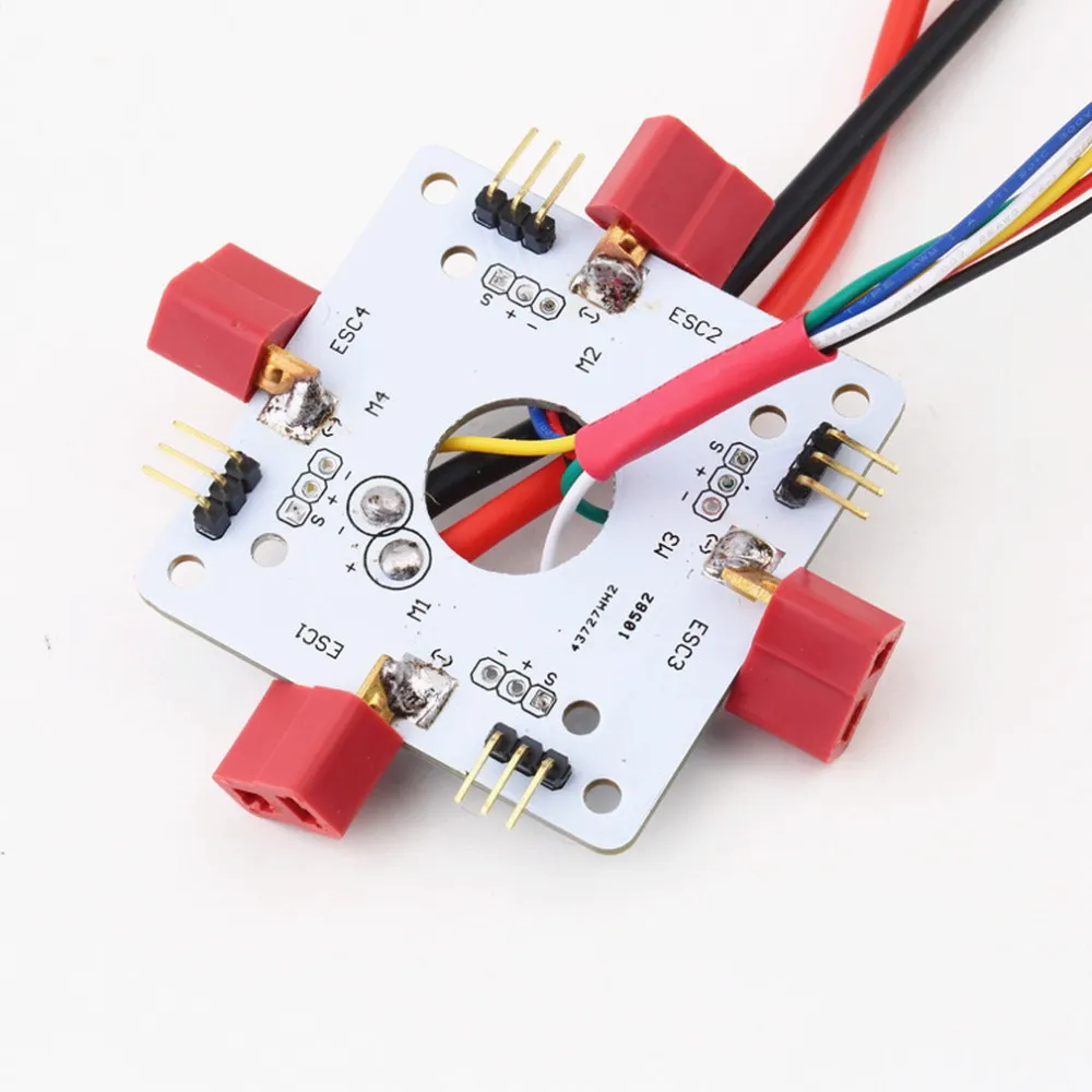 Apm-px4-shaft-power-supply-distribution-board-esc-connecting-plate-power-distribution-board-T-head (1)