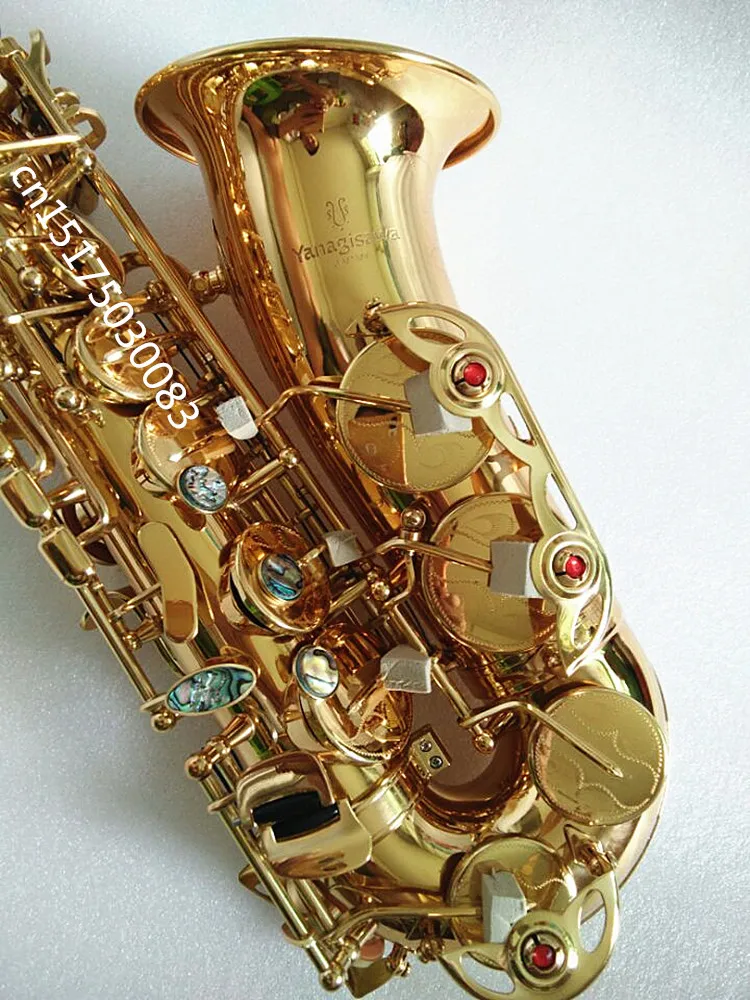 

Japanese Yanagizawa A-992 New Saxophone E Flat Alto High Quality Alto saxophone Super Professional Musical Instruments Free