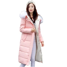 KUYOMENS Winter Jacket Women 2017 Winter And Autumn Wear High Quality Parkas Winter Jackets Outwear Women