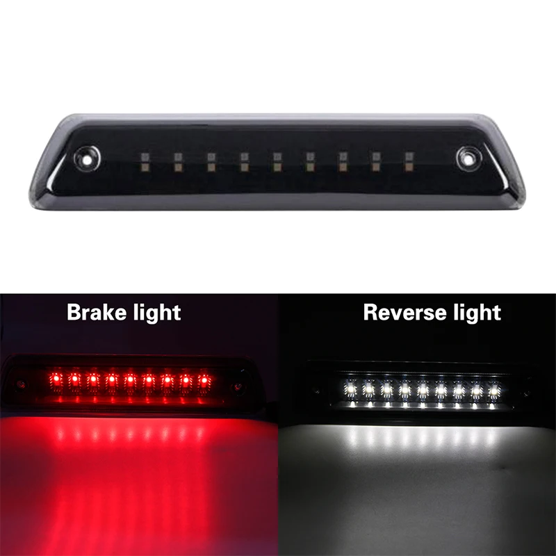 1x pickup Truck LED Third Rear Tail Light 3rd Brake Lamp for Ford F150 2009 2010 2011 2012 2013 2014 Car Accessories | Автомобили и