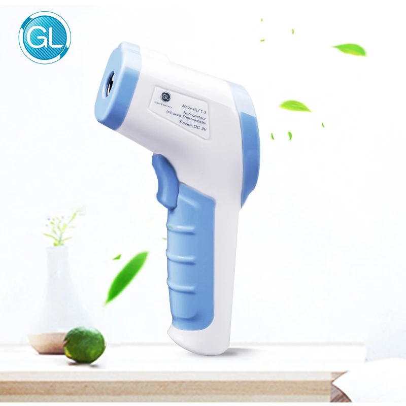 

GL New Adult Baby Thermometer Small Lightweight LCD Digital Digital Termometro Non-contact Temperature Measurement Thermometre