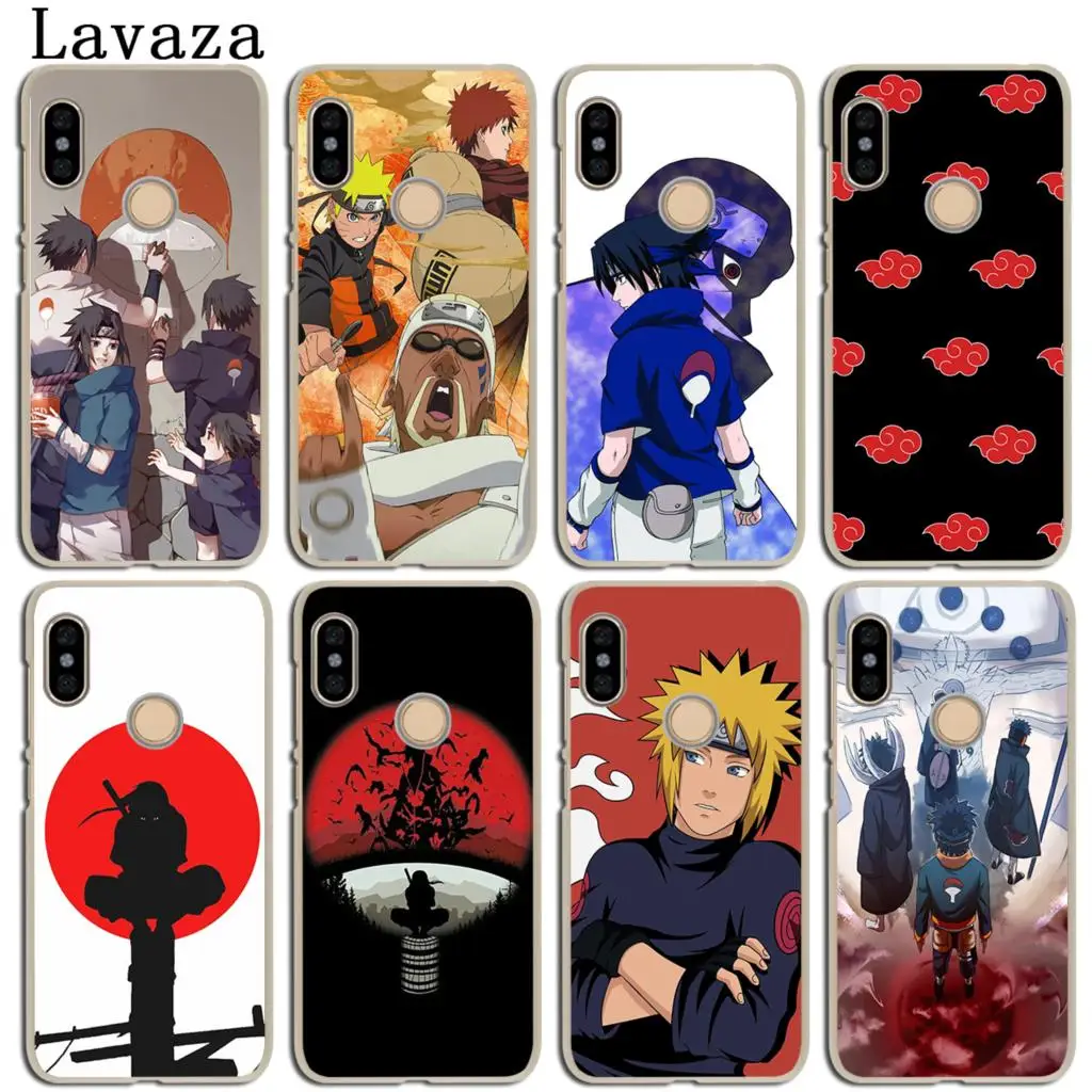 Чехол HOKAGE Clan Uchiha Sasuke Uzumaki Naruto для Xiaomi MI 9 9T A3 CC9 CC9E 8 A2 lite A1 Redmi K20 7A 6A 8A Note 7 6 5
