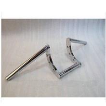 Chrome Мотоцикл перетащите руль " 25 мм Z панелей для Kawasaki Vulcan Classic VN 400 VN500 VN800 VN 900 1200 1500 1600 2000