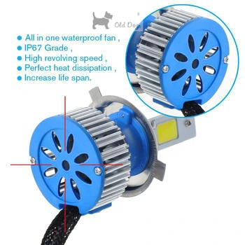 

Car Flashing 1set H7 LED Headlamp H1 H3 H7 H8 H9 H11 9005 9006 Auto Head Light Bulb 6000K 12V 24V COB Chip White free shipping