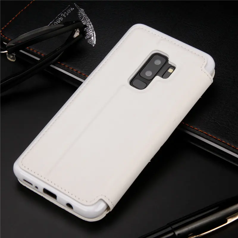 BELIAL Phone Case for Samsung S9 Case Diamond Crown Luxury Flip Leather Cover for Samsung Galaxy S9 Plus Cover Wallet Card Women (4)