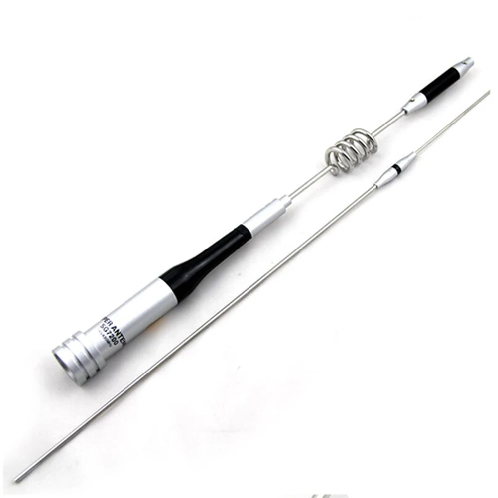 SG-7200 High Gain Mobile Radio Dual Band 144/435Mhz 150W PL259 