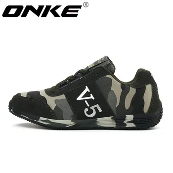 

New listing hot sales Spring autumn Jungle camouflage sneakers men and women running shoes 706