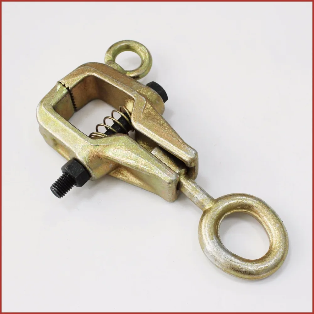 Buy panel beating clamp pulling auto body frame