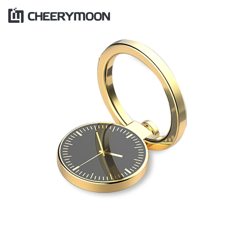 Серия часов CHEERYMOON кольцо держатель универсальный мобильный телефон