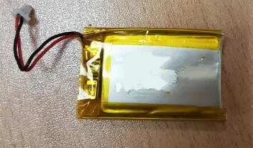 

free ship 5pcs/lot 3.7v 750mah 702540 702545 polymer lithium battery li-po rechargeable battery