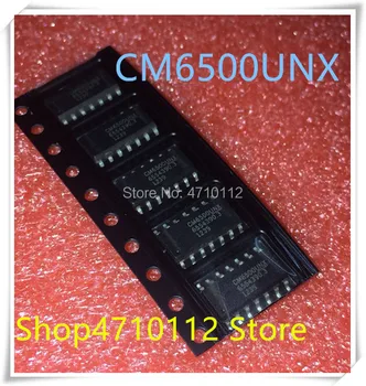 NEW 10PCS LOT CM6500UNX CM6500 CM6500U SOP 14 IC
