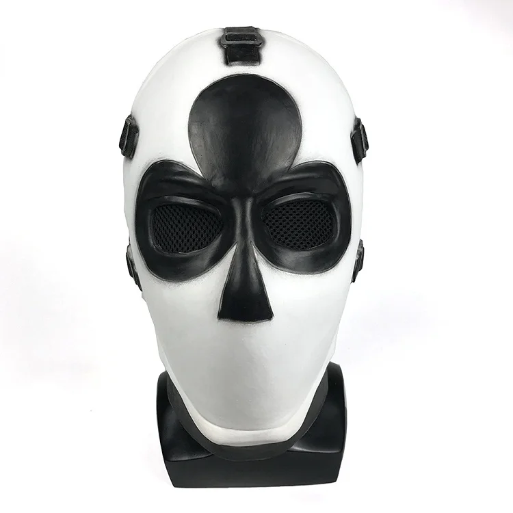 Fortniter маска для косплея, маски для косплея, маски для взрослых, Вечерние Маски на Хэллоуин, Прямая поставка - Color: 4
