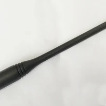 10 шт. 403-470 МГц UHF штыревая антенна длинные Антенна для Motorola RDU4160D CP110 EP150 XTNI A10 A10D A12 RDU2020 RDV2020 RDU4100 RDV5100 радио