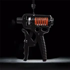 ① DSGS 25-50 кг Регулируемая рукоятка Тренажерный зал Power Fitness Рукоятка для упражнений Рукоятка д ★