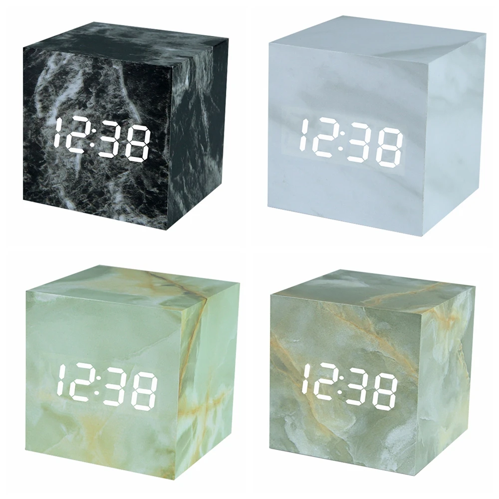 Digital Cube Clock Digital Cube Clock