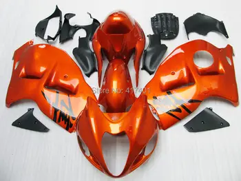 

7gifts Orange For SUZUKI Hayabsa GSXR1300 GSX-R1300 GSXR 1300 96 97 98 99 00 01 02 03 04 05 06 07 Fairing