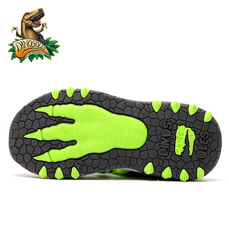 DINOSOLES Baby Boy Sandals Light Up Mesh Kids Shoes 3D Dinosaur Summer Beach Children Sandal 2019 LED Glowing Toddler Shoes DINOSOLES Baby Boy Sandals Light Up Mesh Kids Shoes 3D Dinosaur Summer Beach Children Sandal 2019 LED Glowing Toddler Shoes