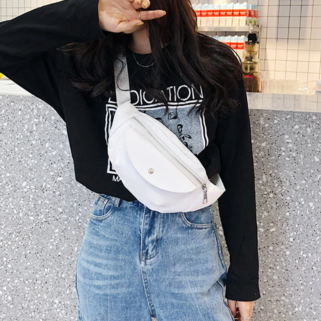 

crossbody bags for women Unisex Fashion Bag Shoulder Waterproof Crossbody Bag Chest Bag bolsa feminina 2019#p67