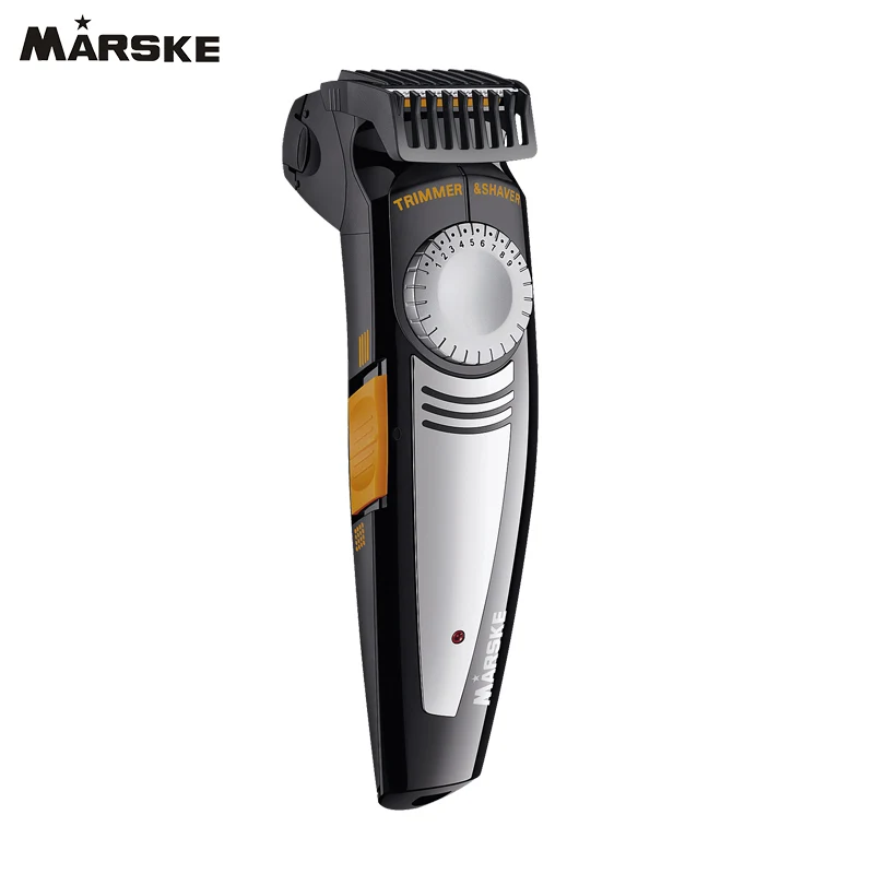 MARSKE 2in1Professional перезаряжаемая Бритва для ухода за красотой Безопасная бритва