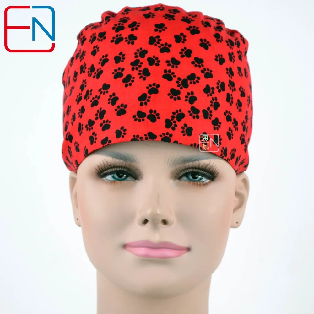 medical caps medical hats for female doctors and nurses 100 cotton