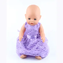 The new 2016doll clothes Wear fit 43cm Baby Born zapf Children best Birthday Gift only sell