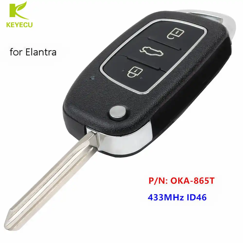 OKA 865T|Car Key 