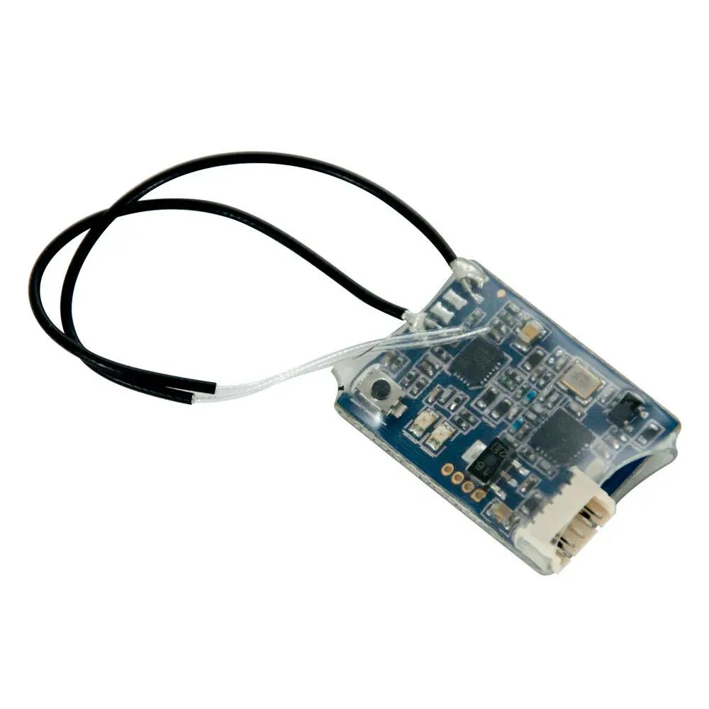 

FrSky 2.4GHz 16Ch ACCST XSR Receiver w/Smart Port SBUS/CPPM Mini Full Telemetry