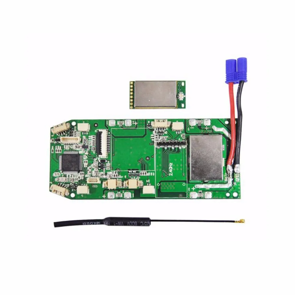 

Hubsan H501S-09 Power Board Spare Parts for H501S RC Drone Quadcopter (Only for produced before 2017 version)