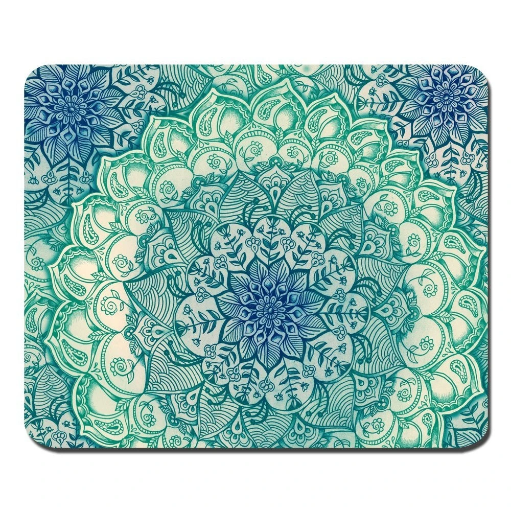 

Reebeen Cartoon Rabbit Pig Cat Pattern Round Mouse pad 20x20CM 11style Animal Mouse Pad Choose For Gift/game/office Tablet Mats