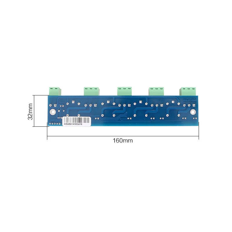Firm alarm extension modules