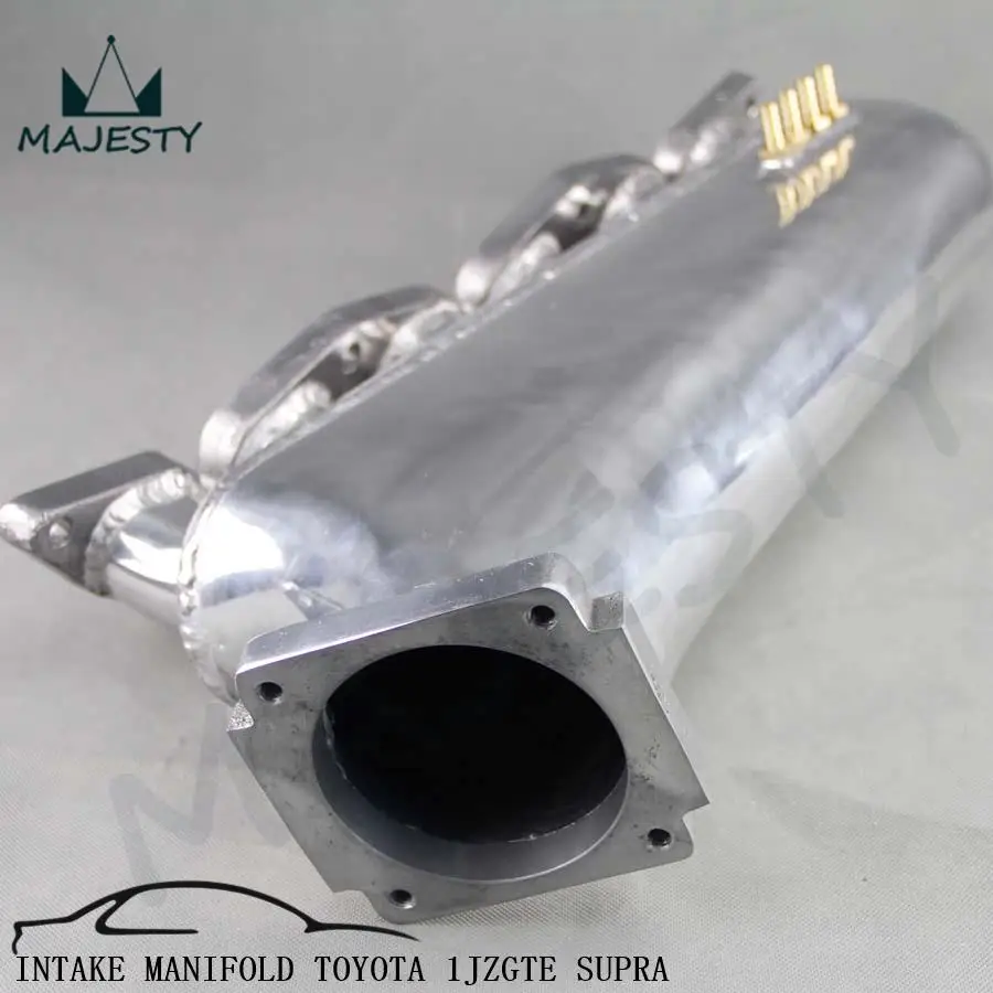 

intake manifold for Toyota supra 1jzgte 1jz jzz30 turbo intake manifold