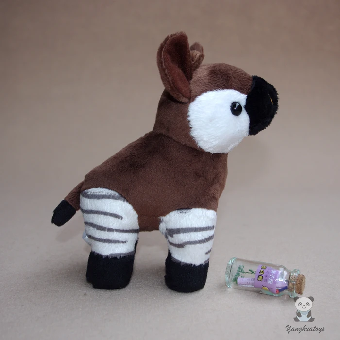 okapi soft toy