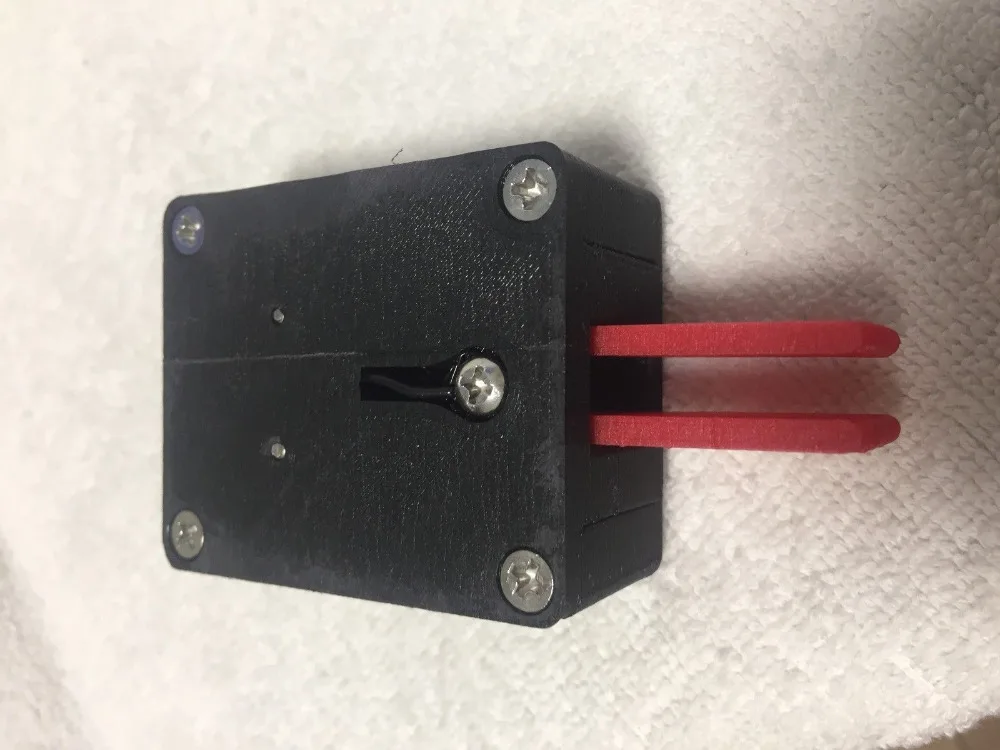 1 pc AK02 automático interruptor de chave