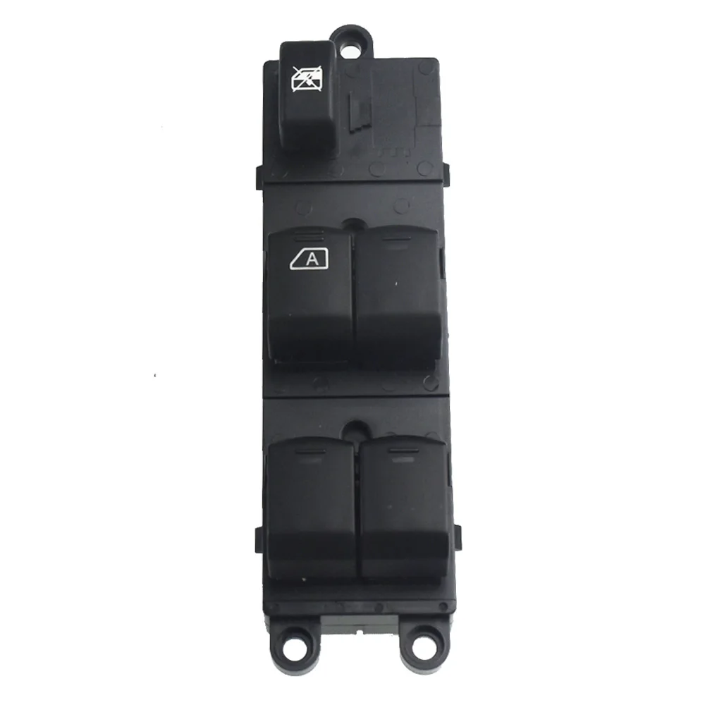 

Front Left Master Electric Window Switch For Nissan Navara D40 Qashqai J10 Pathfinder 04-16 25401-EB30B 25401-JD001