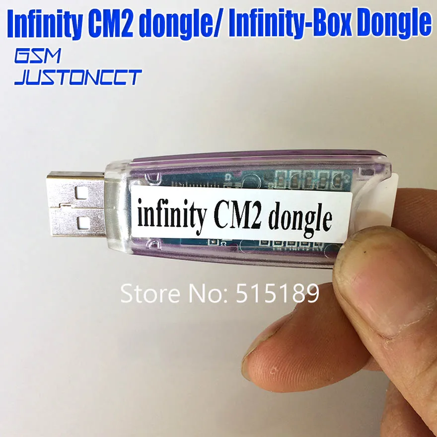 Newest  Version Infinity-Box Dongle Dongle