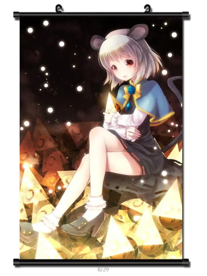 Японское аниме TouHou проект неопределенные фантастические предметы сексуальная